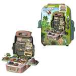 Dinosaur Storage Backpack - 25 Piece
